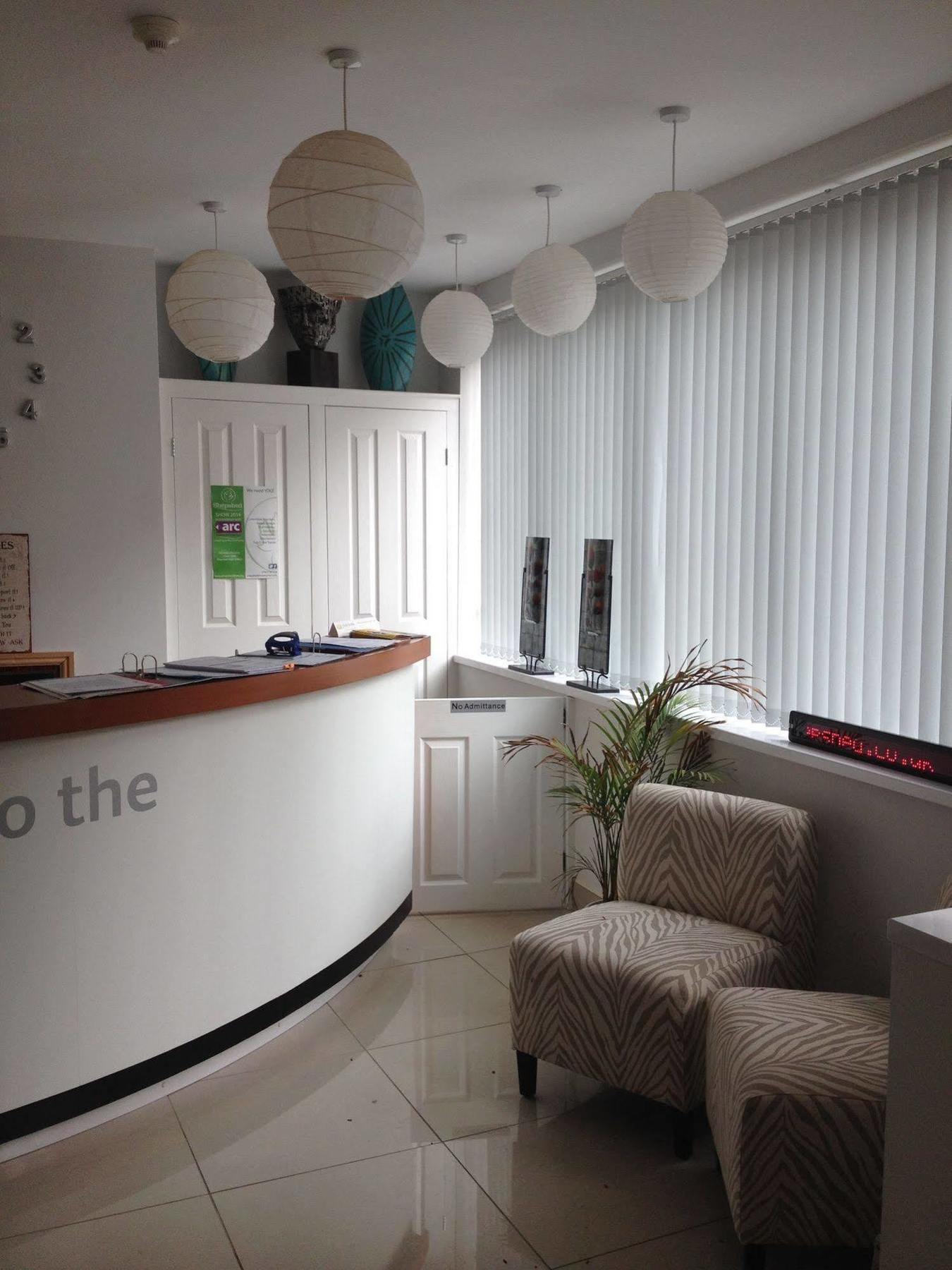 The Guesthouse At 쉡쉬드 외부 사진